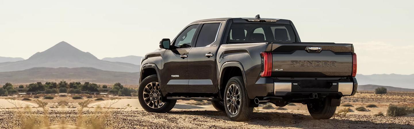 2022 Toyota Tundra Pickup Truck