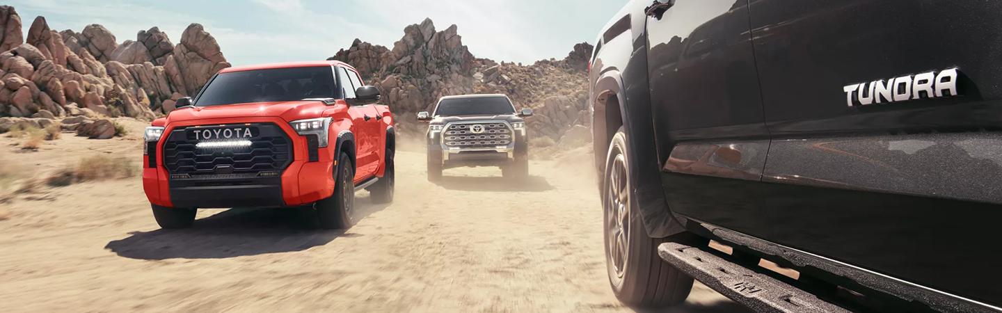 2022 Toyota Tundra Pickup Truck