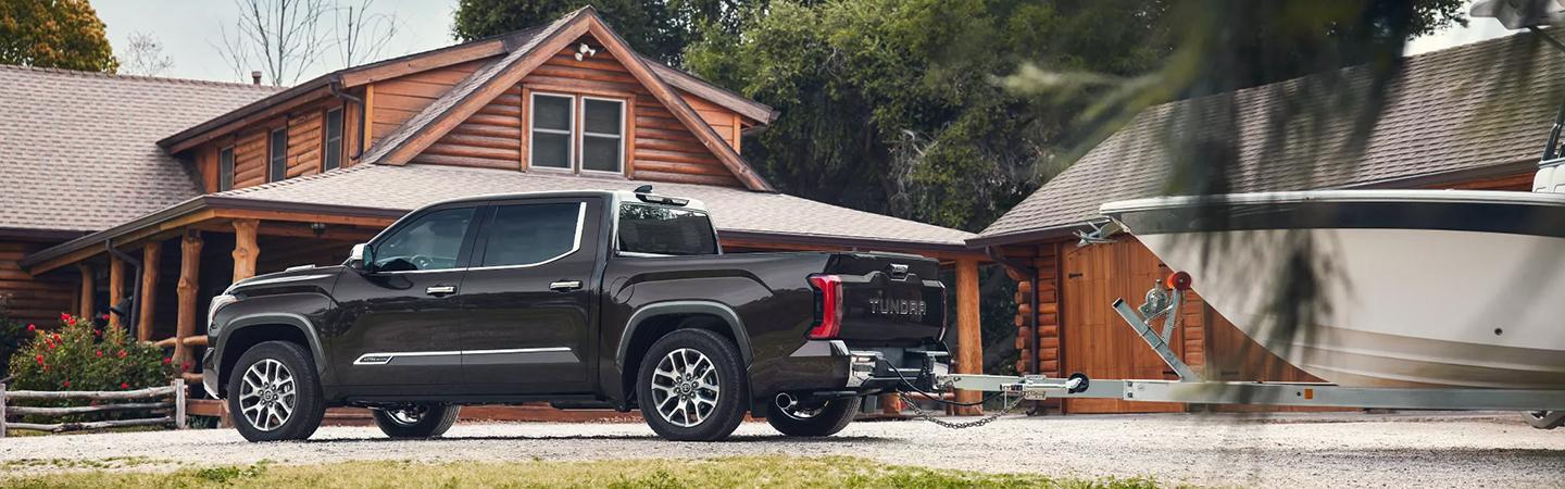 2022 Toyota Tundra Pickup Truck
