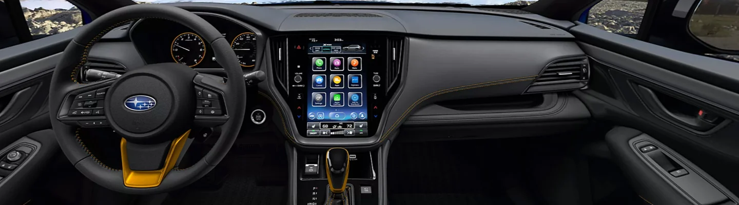 Impressive Tech and Performance Features Inside the 2025 Subaru Outback