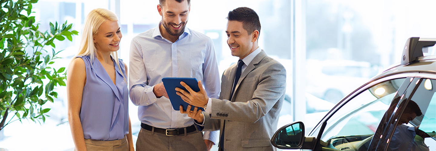 Our lineup of Electric Vehicles