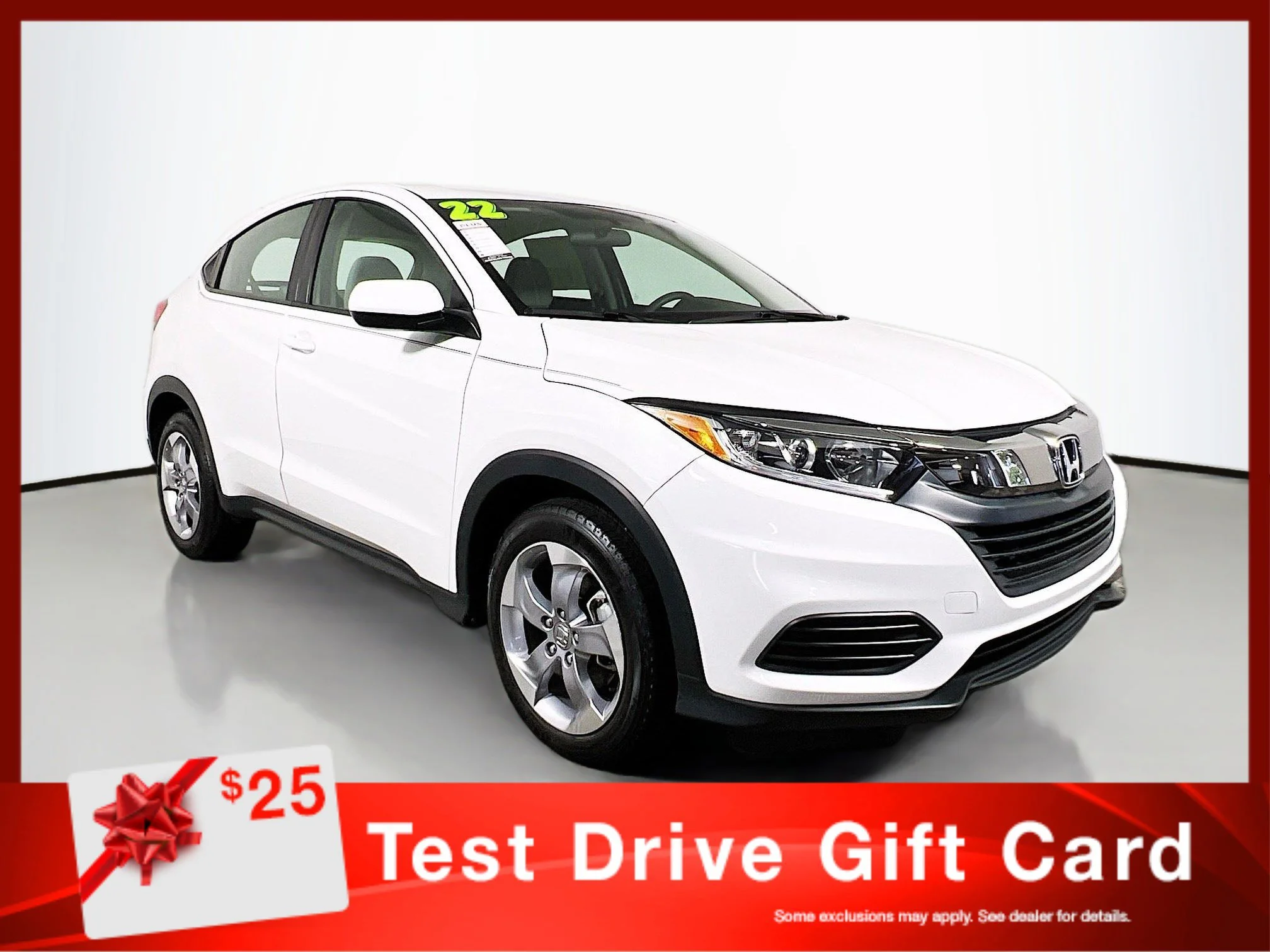 2022 Honda HR-V LX