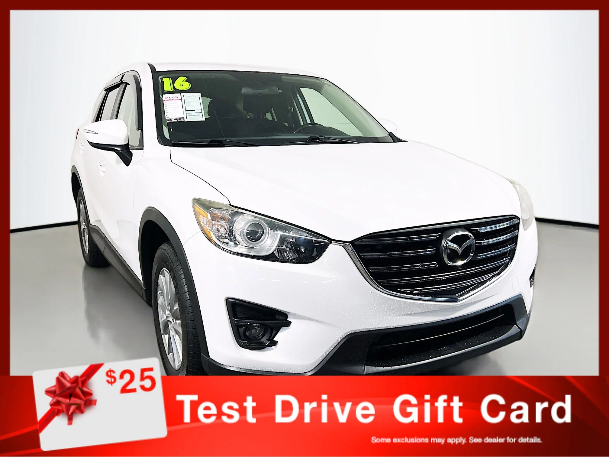 2016 Mazda CX-5 Touring