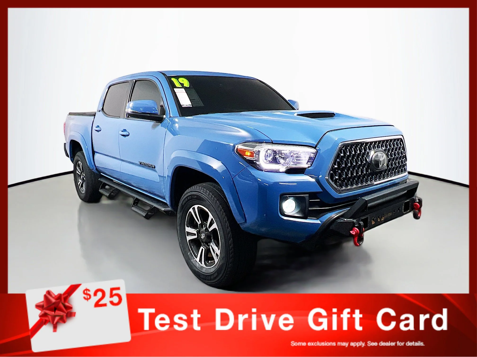 2019 Toyota Tacoma TRD Sport
