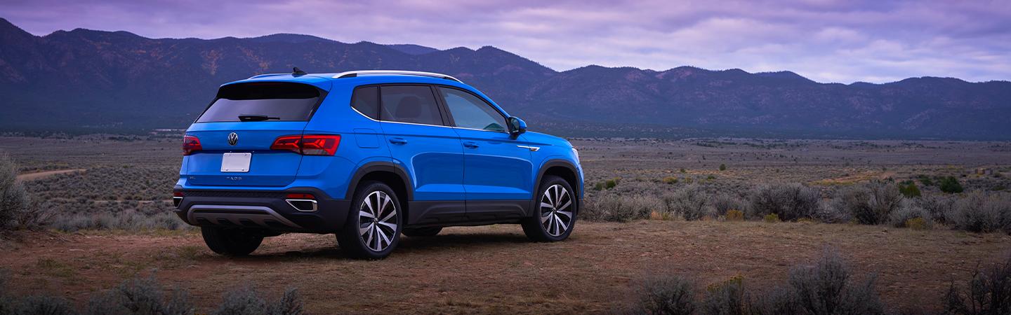 2022 Volkswagen Taos parke