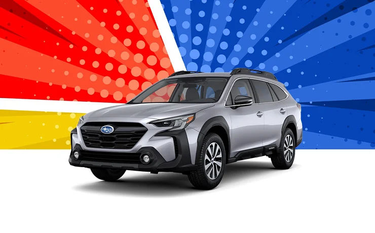 2025 Subaru Outback Premium