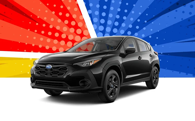 2025 Subaru Crosstrek