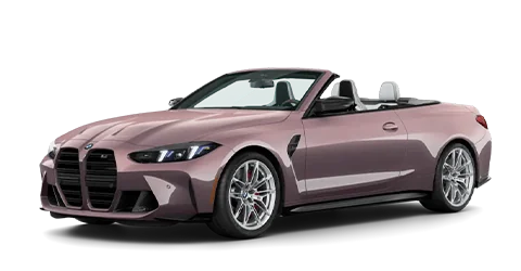 2025 BMW 4 Series M4 Competition xDrive Coupe