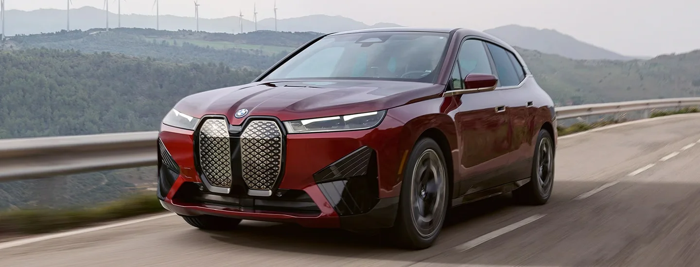 BMW iX xDrive50 SUV