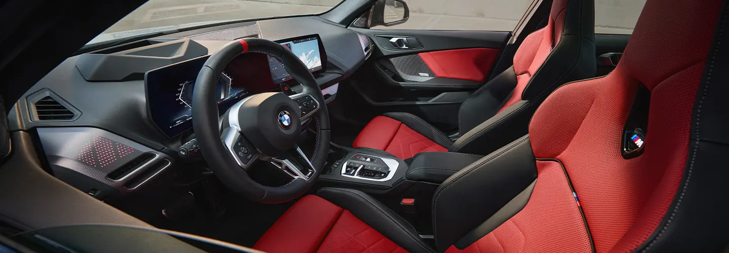 BMW 2 Series interior