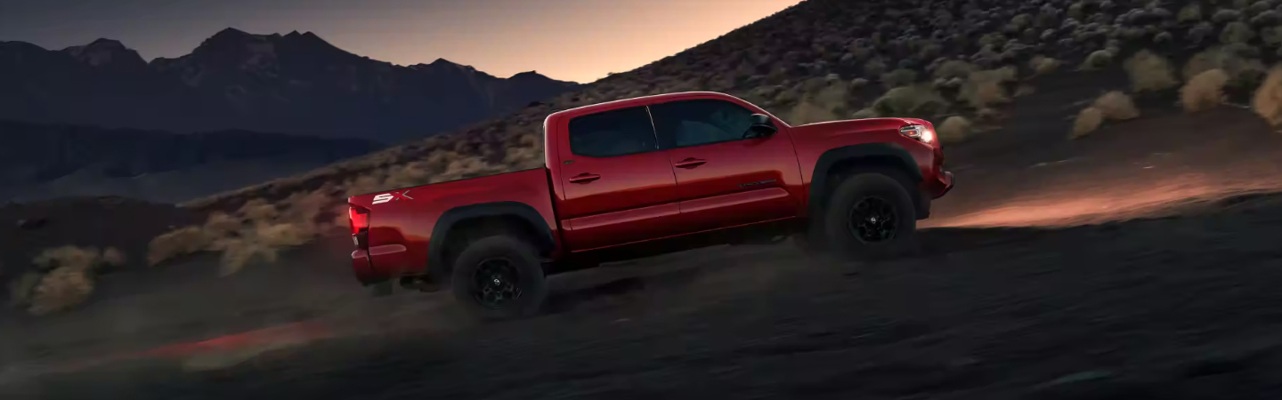 2023 Toyota Tacoma Specs & Features slider2