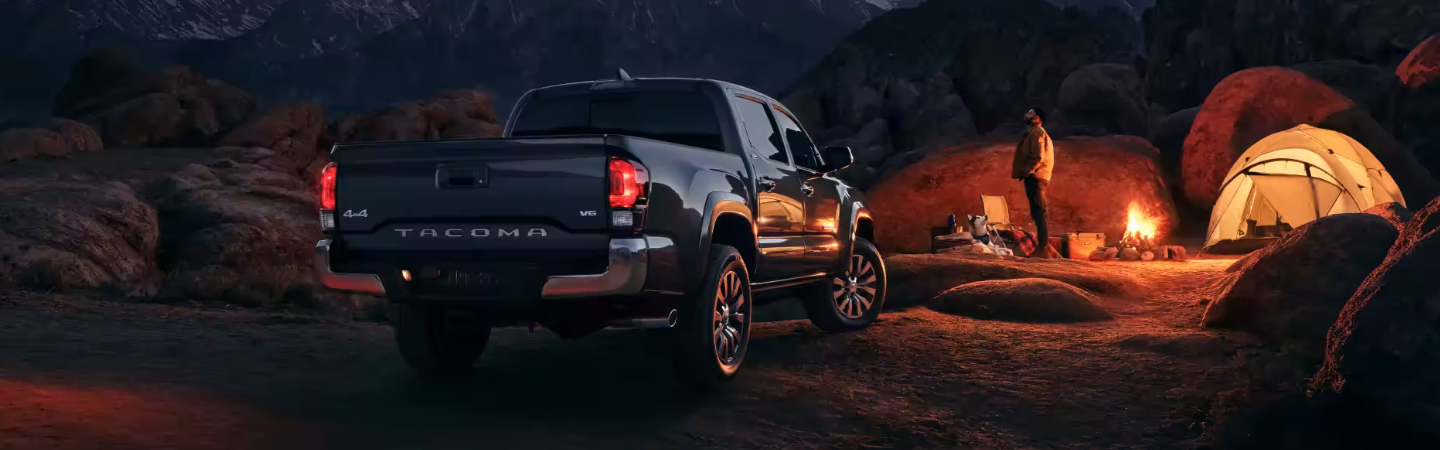 2023 Toyota Tacoma Specs & Features slider4