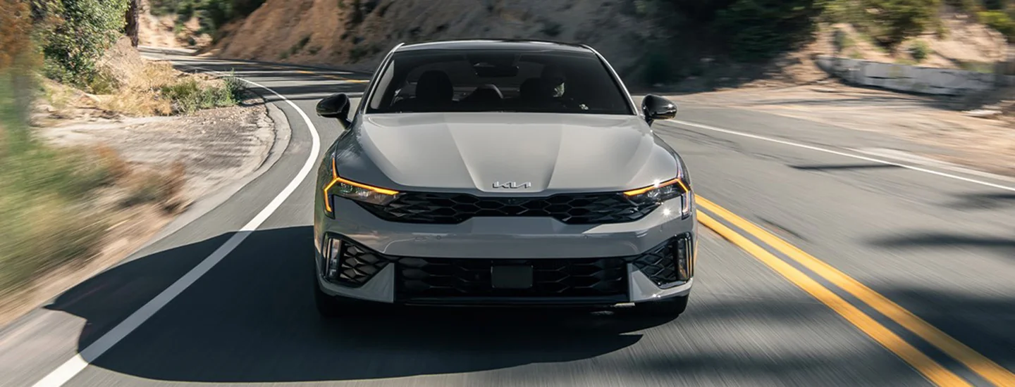 2025 Kia K4 Specs