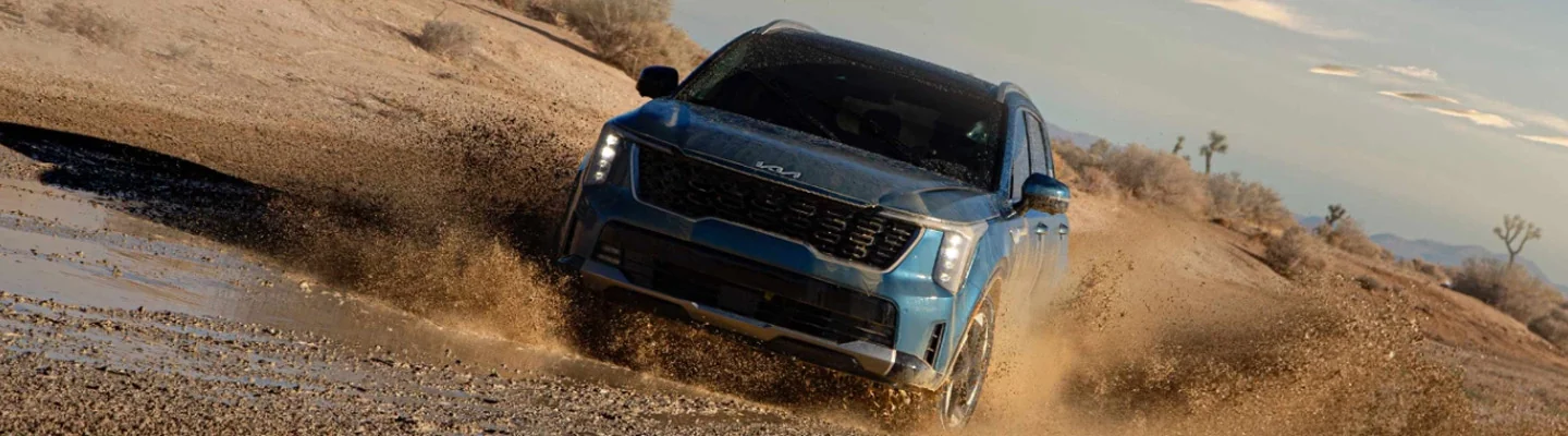 2025 Kia Sorento Hybrid Features at Kia of Cape Coral, FL