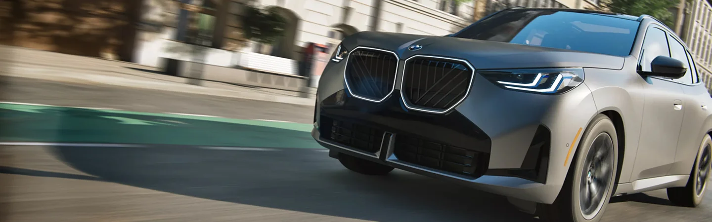 BMW X3 xDrive30