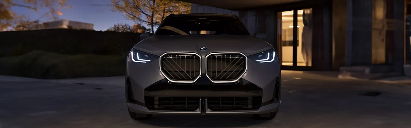 BMW X3 xDrive30