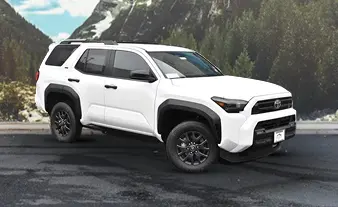 2025 Toyota 4Runner