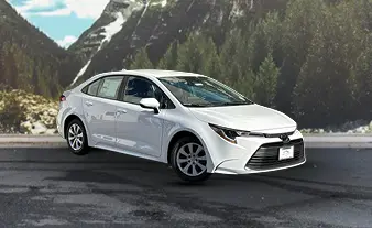 2025 Toyota Corolla