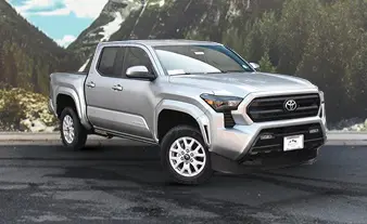 2025 Toyota Tacoma