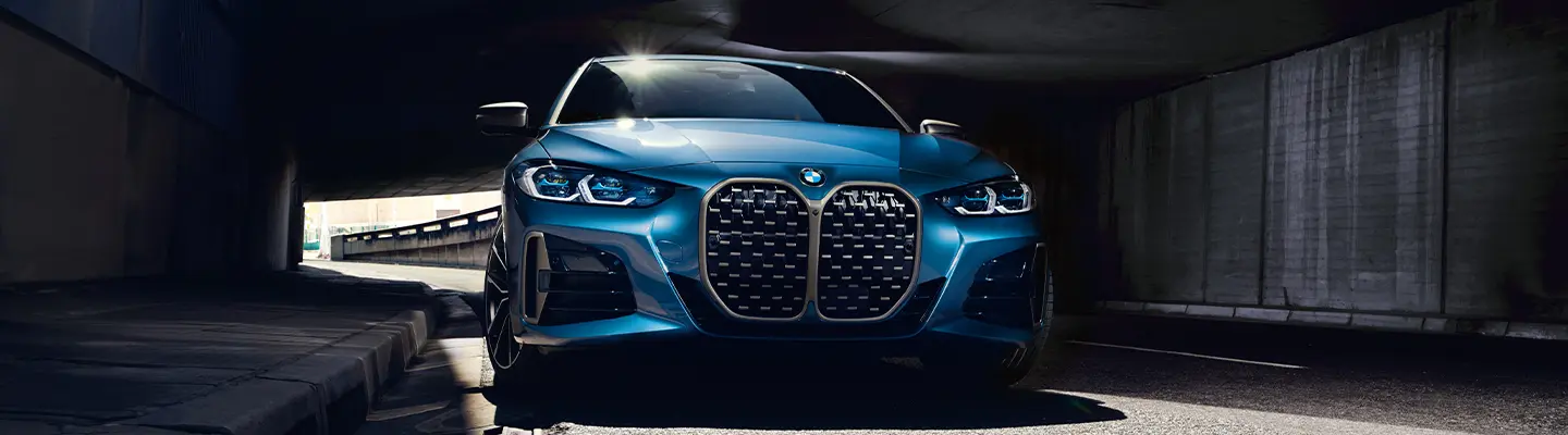 BMW Model Lineup