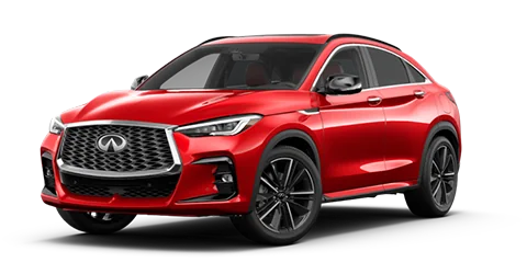2025 INFINITI QX55 Sensory