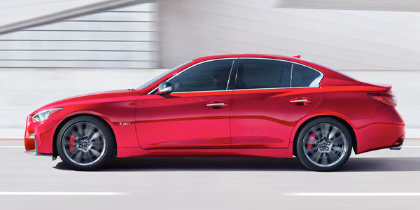 INFINITI Q50 Choice