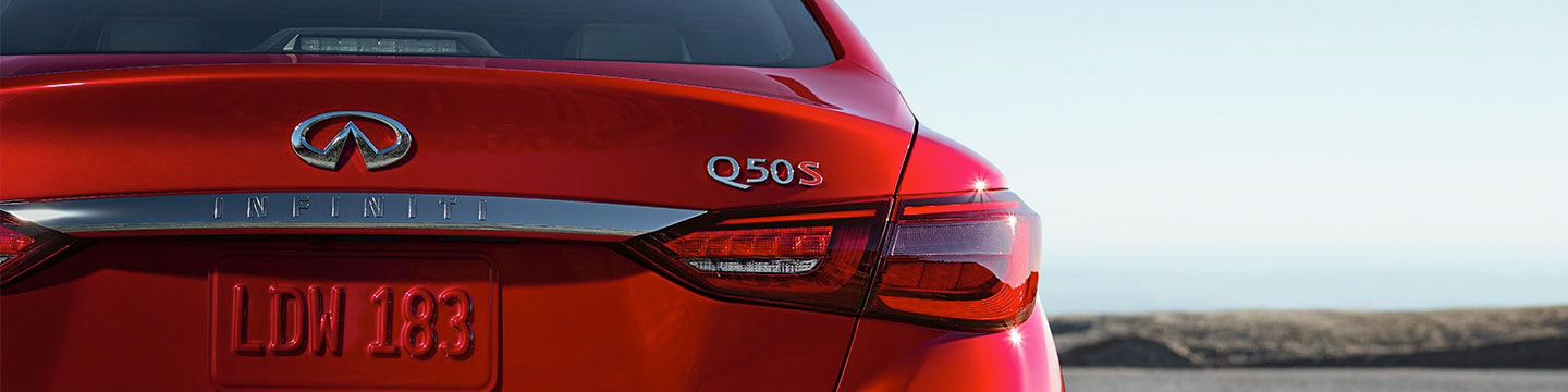 INFINITI Q50 Exterior