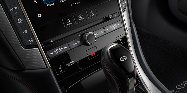 INFINITI Q50 Happiness