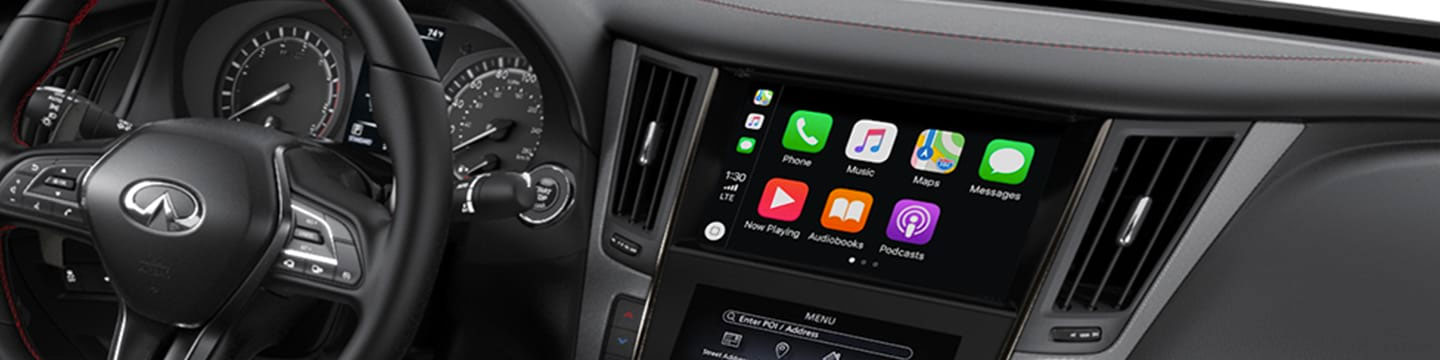 INFINITI Q50 Exterior