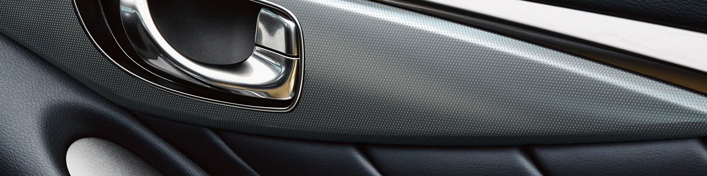 INFINITI Q50 Keeing you safe