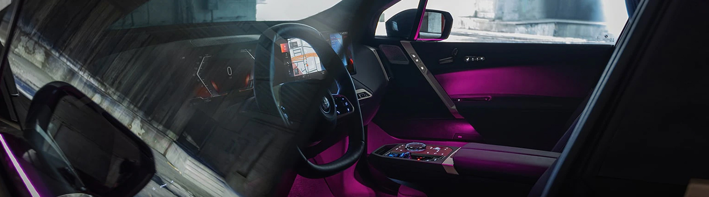 2023 BMW iX Key Technology 