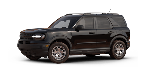 Ford Bronco Base 4X4