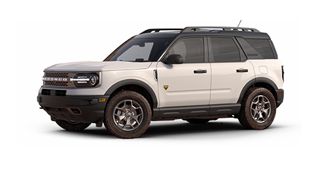 Ford Bronco Badlands 4X4