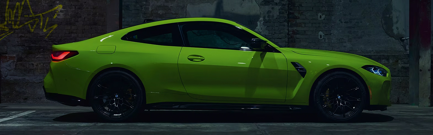 2024 BMW M4 Specs | BMW of Tampa
