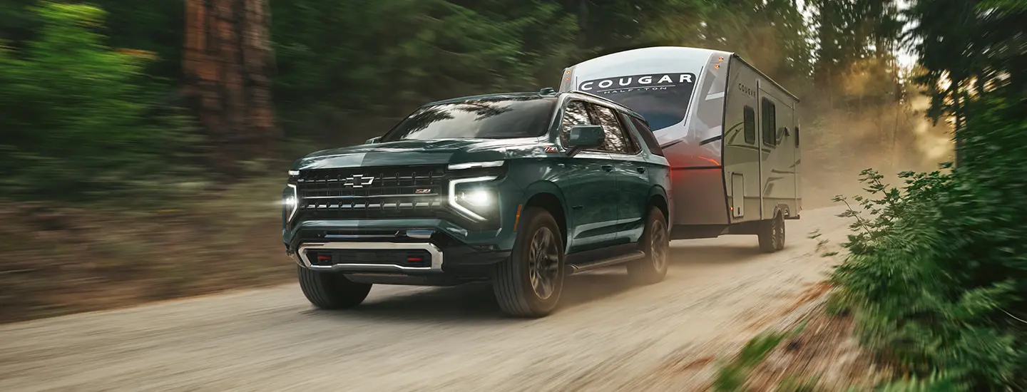 2025 Chevrolet Tahoe