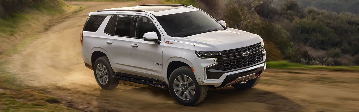 2025 Chevrolet Tahoe LS