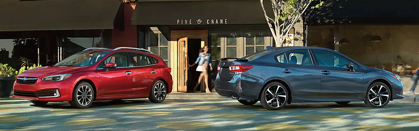2023 Subaru Impreza Specs & Features slide1