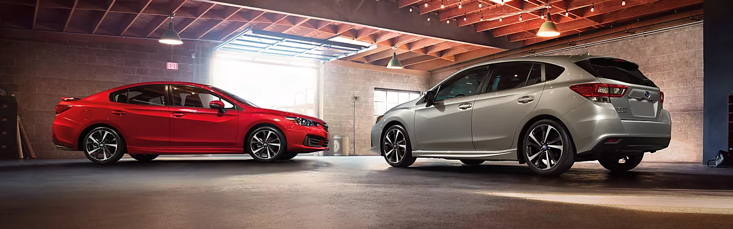 2023 Subaru Impreza Specs & Features slide3