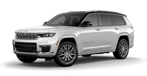 Jeep Grand Cherokee L Summit Reserve