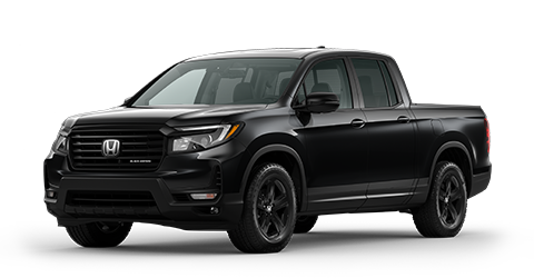 Honda Ridgeline Black Edition