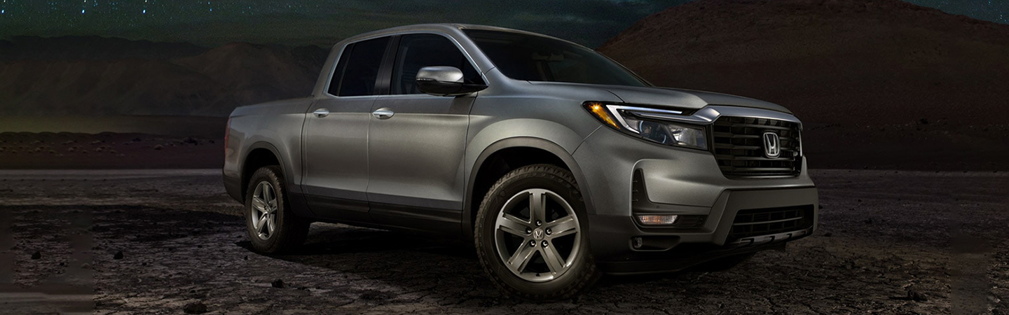 2022 Honda Ridgeline Specs & Features Slide2