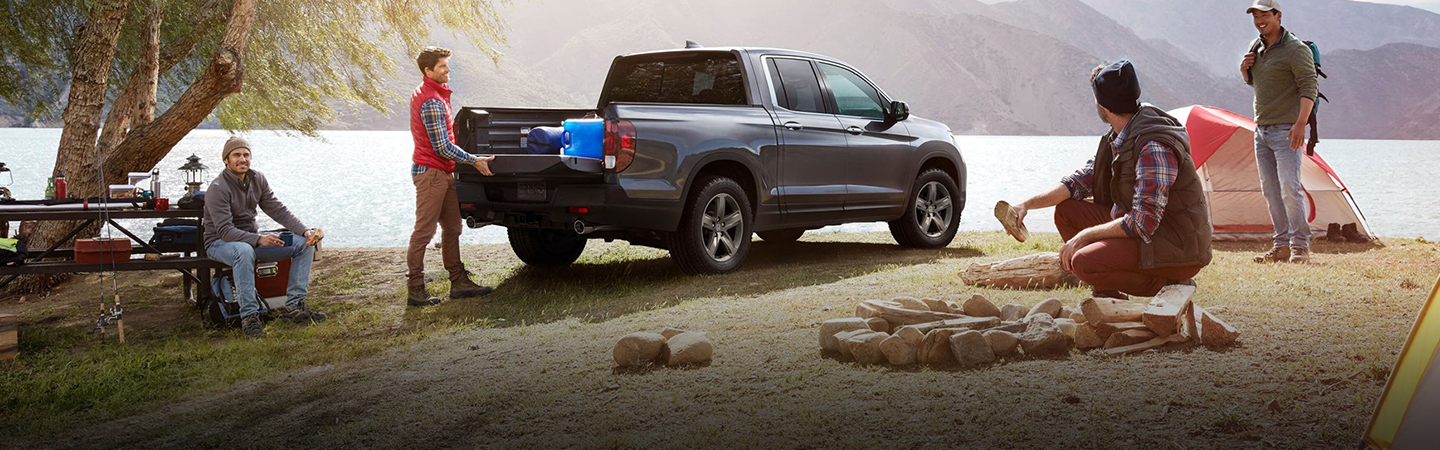 2022 Honda Ridgeline Specs & Features Slide4