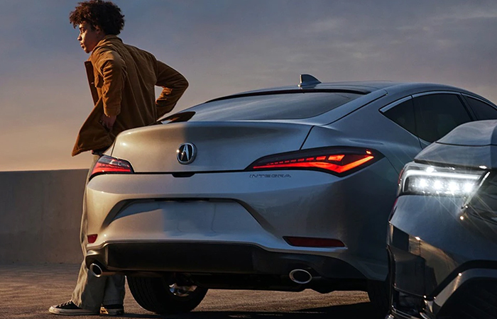 2023 Acura Integra Exterior 2