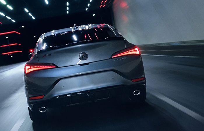2023 Acura Integra Exterior 3