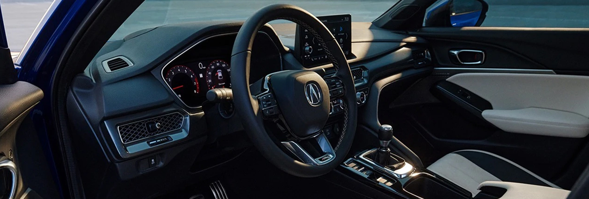 2023 Acura Integra Interior 1