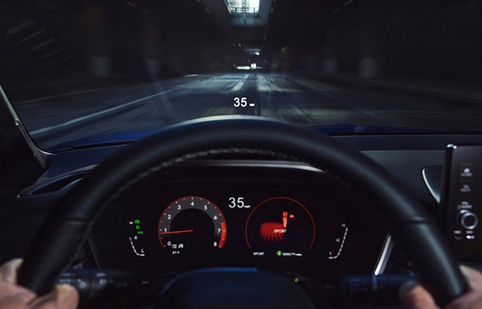 2023 Acura Integra Interior 2