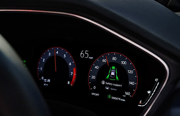 2023 Acura Integra Interior 3
