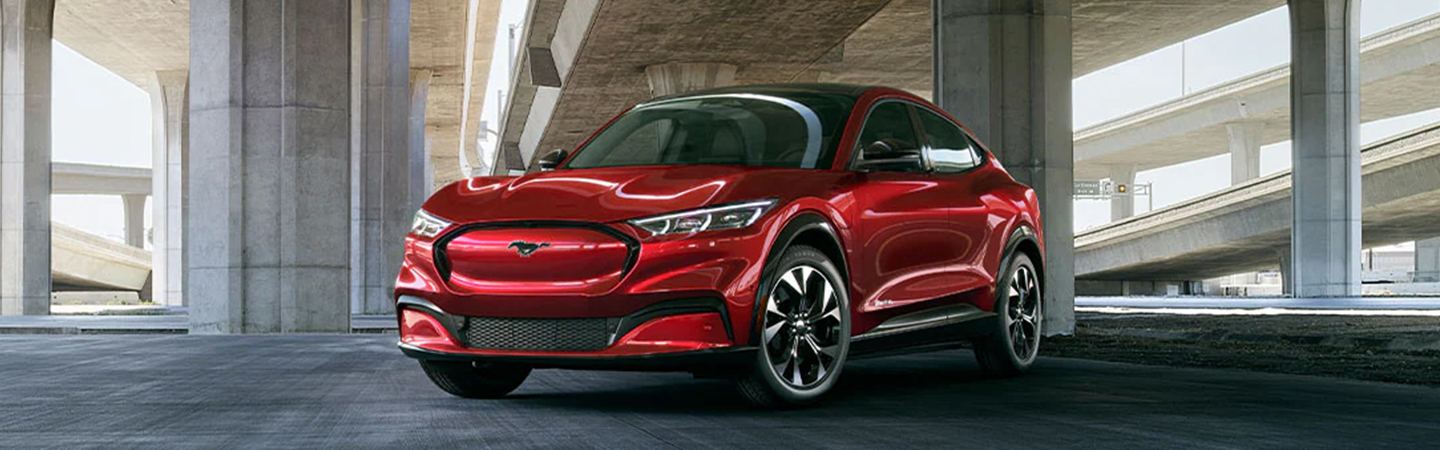 2022 Ford Mustang Mach-E Specs & Features slider1