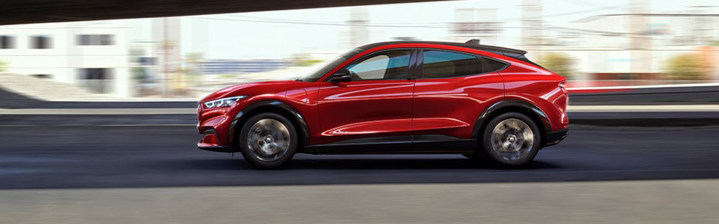 2022 Ford Mustang Mach-E Specs & Features slider2
