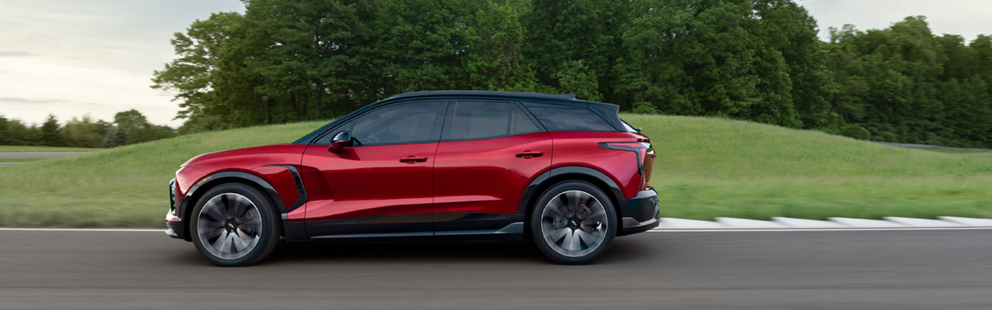 2024 Chevrolet Blazer EV Slide1